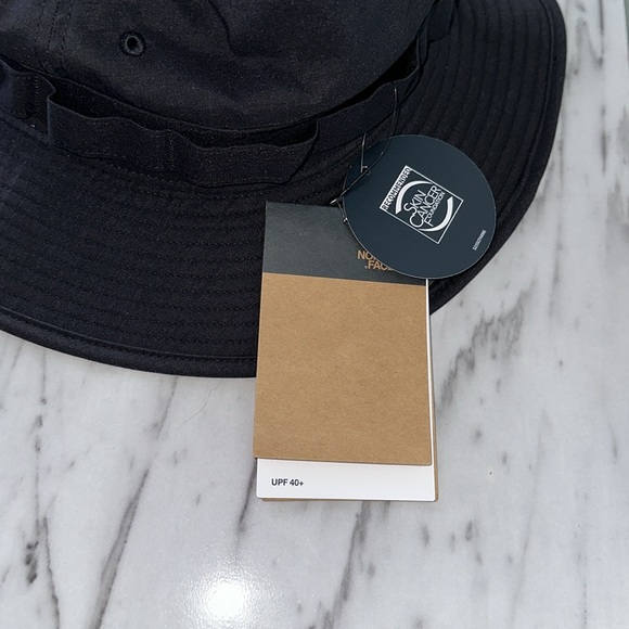 The North Face Class V Brimmer Hat In TNF Black Unisex L/XL - Picture 6 of 9